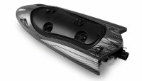 Stingray Speedboot met jetdrive 335 mm RTR carbonlook